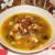 Суп с лисичками и курицей