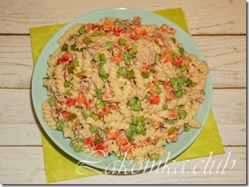 салат с макаронами и тунцом (2) салат с макаронами и тунцом (2)