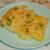 Картофель запеченный с сыром и чесноком