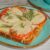 Гренки с помидорами и сыром